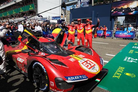 Teams & Drivers > Events > 24h Race Le Mans 73 